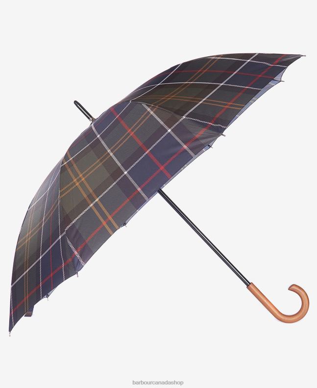 Barbour Accessories Men Classic Tartan Walker Umbrella 2BB2F2372