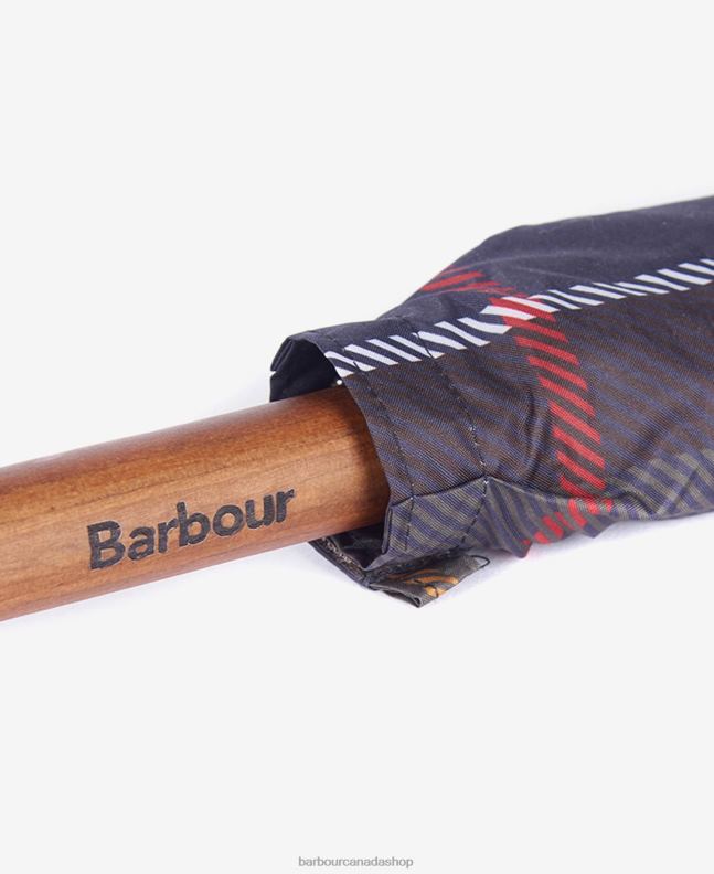 Barbour Accessories Men Classic Tartan Walker Umbrella 2BB2F2372