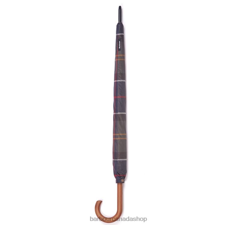 Barbour Accessories Men Classic Tartan Walker Umbrella 2BB2F2372