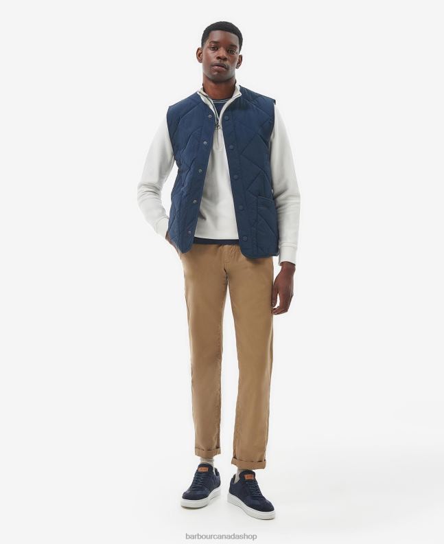 Barbour Clothing Men Cornstalk Brent Liddesdale Gilet 2BB2F229