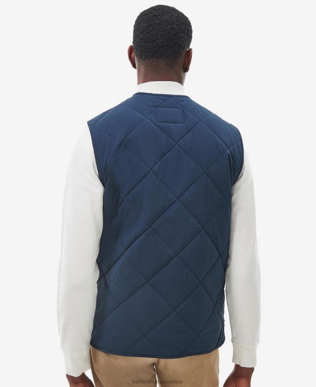 Barbour Clothing Men Cornstalk Brent Liddesdale Gilet 2BB2F229