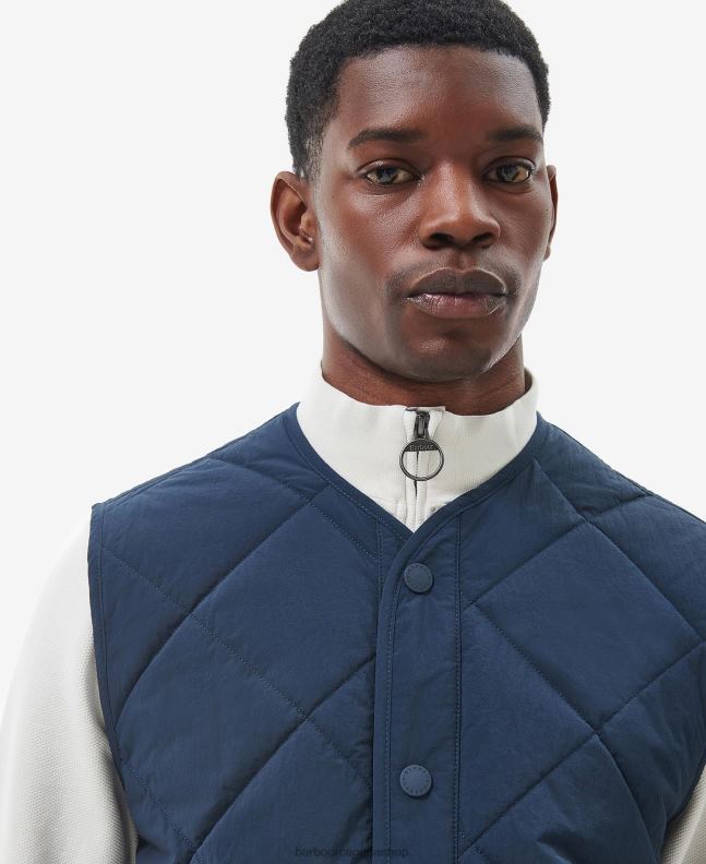 Barbour Clothing Men Cornstalk Brent Liddesdale Gilet 2BB2F229