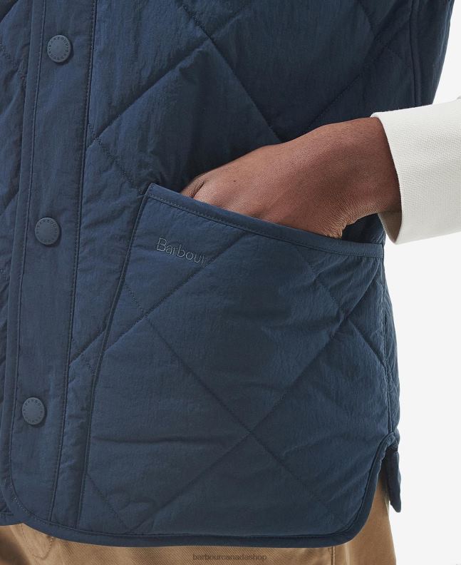 Barbour Clothing Men Cornstalk Brent Liddesdale Gilet 2BB2F229