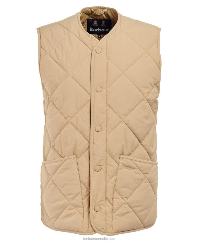 Barbour Clothing Men Cornstalk Brent Liddesdale Gilet 2BB2F249