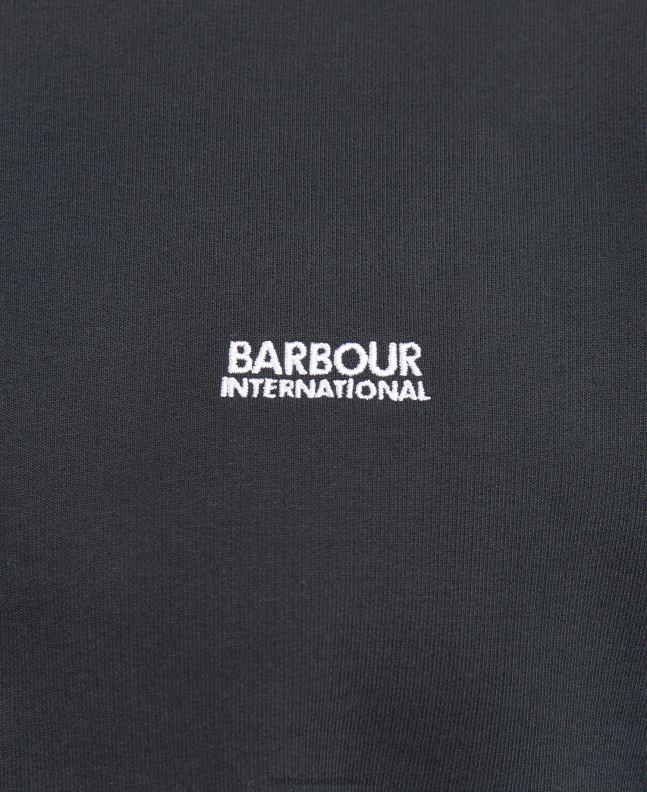 Barbour Clothing Men Cavalry Sand Roadster Crew Neck Sweater 2BB2F1066