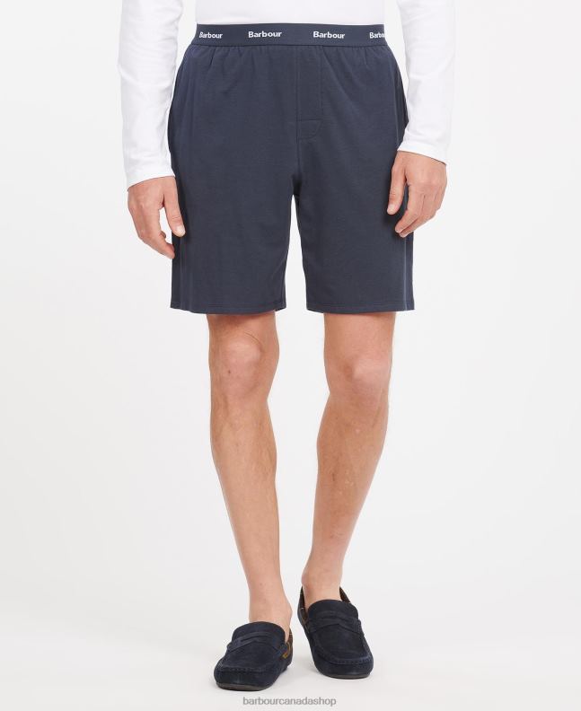 Barbour Clothing Men LightGrey Marl Abbott Shorts 2BB2F1236