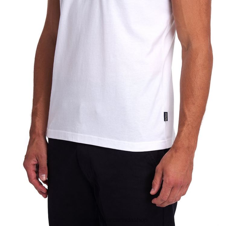 Barbour Clothing Men Blue Steel Corpatch Polo Shirt 2BB2F624