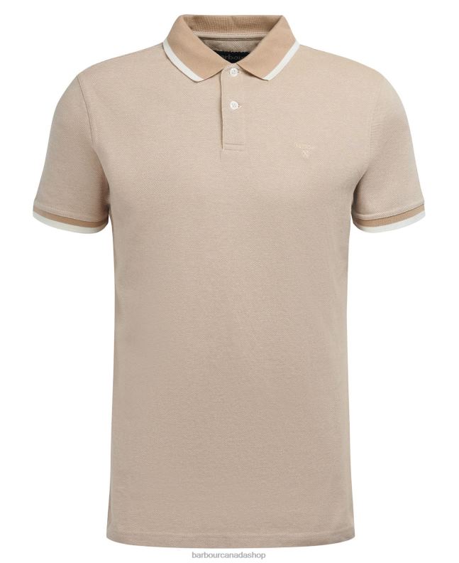 Barbour Clothing Men Cornstalk Barnard Polo Shirt 2BB2F574