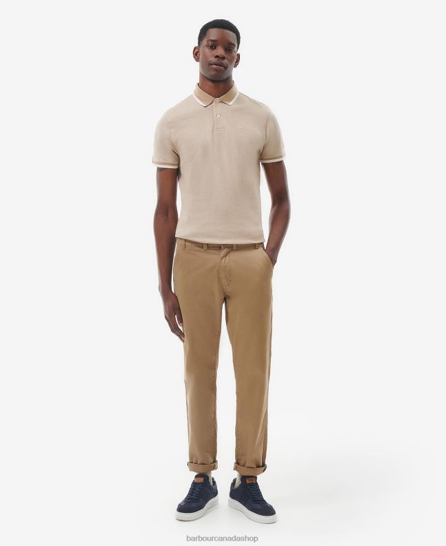 Barbour Clothing Men Cornstalk Barnard Polo Shirt 2BB2F574