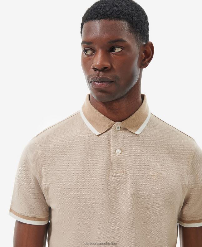Barbour Clothing Men Cornstalk Barnard Polo Shirt 2BB2F574