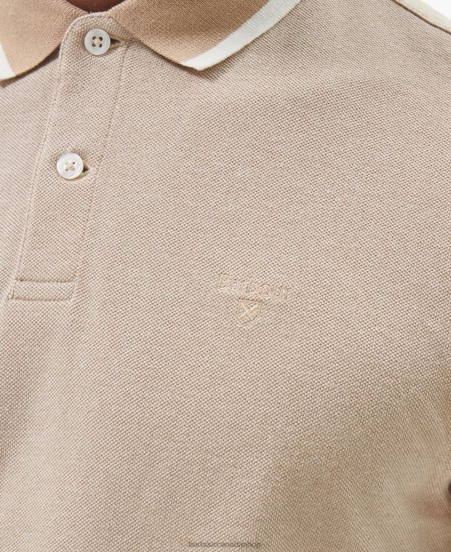 Barbour Clothing Men Cornstalk Barnard Polo Shirt 2BB2F574