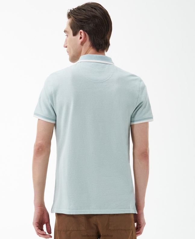 Barbour Clothing Men Cornstalk Barnard Polo Shirt 2BB2F644