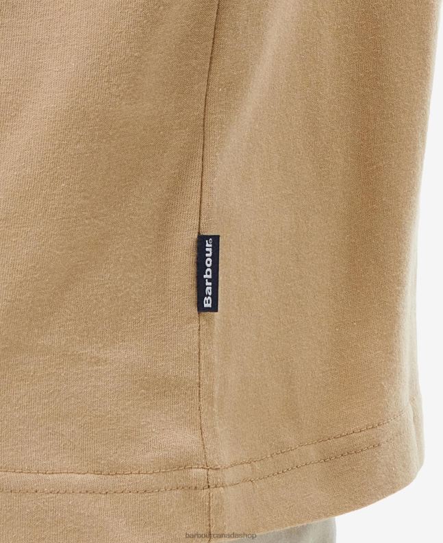 Barbour Clothing Men Cornstalk Hirstly Polo Shirt 2BB2F572