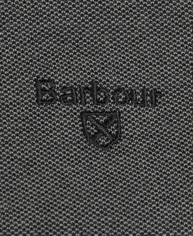 Barbour Clothing Men Dark Olive Sports Mix Polo Shirt 2BB2F569