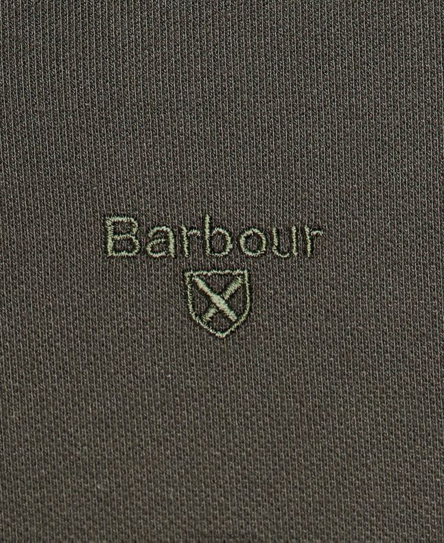 Barbour Clothing Men Forest Essential Langarmshirt Sports 2BB2F552