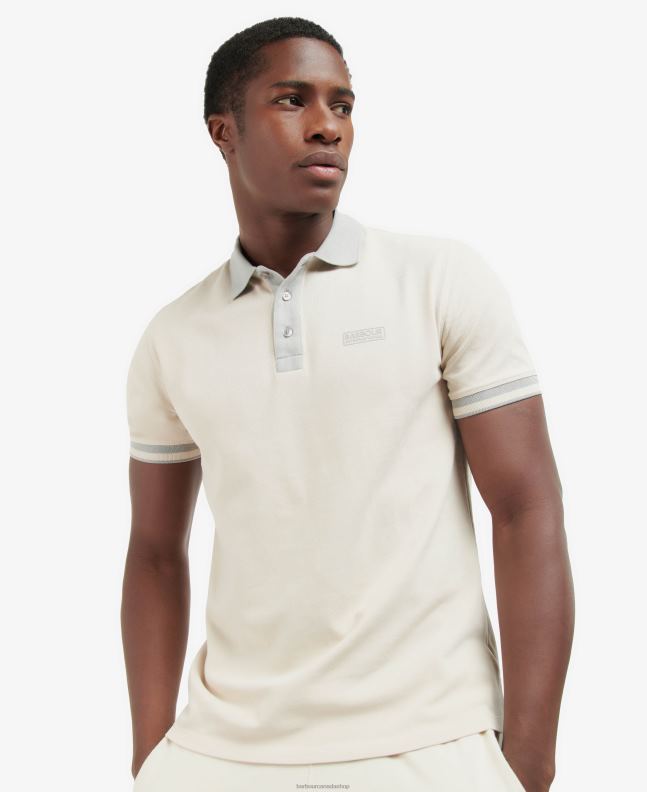 Barbour Clothing Men Paloma Monty Polo Shirt 2BB2F579