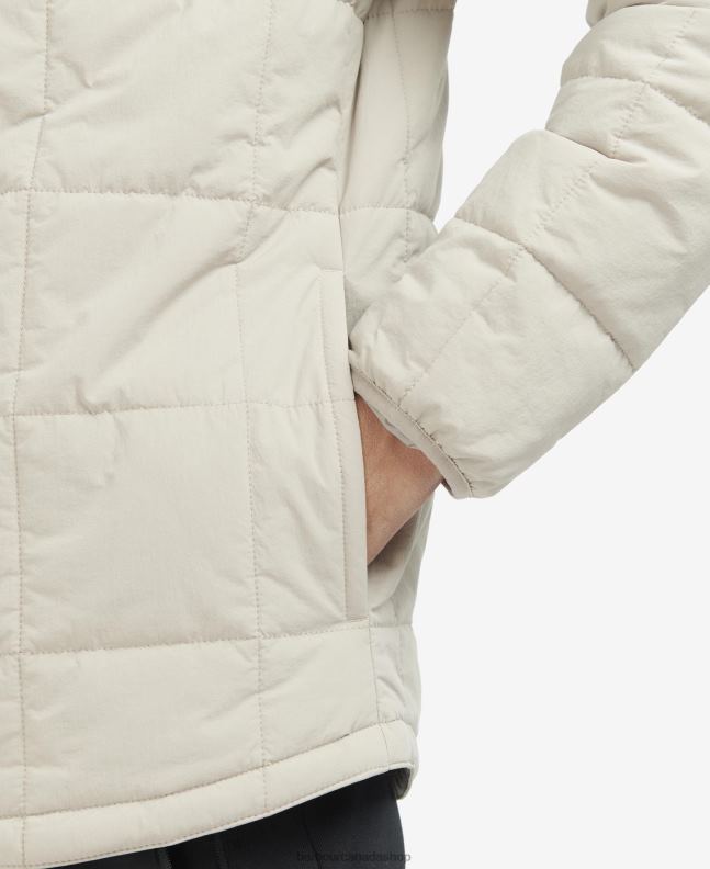 Barbour Clothing Men Classic Black Touring Quilted Shirt Jacket 2BB2F135