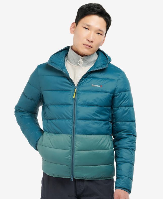 Barbour Clothing Men Lake Brimham Quilted Jacket 2BB2F142