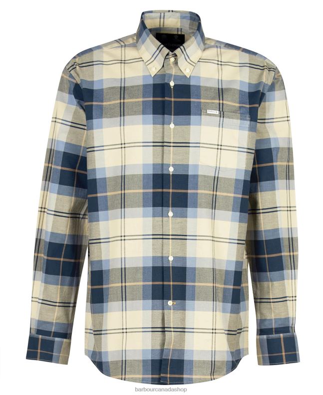 Barbour Clothing Men Classic Tartan Eden Regular Tartan Shirt 2BB2F317
