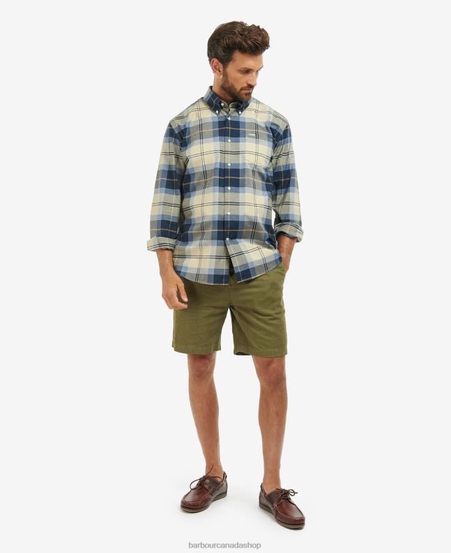 Barbour Clothing Men Classic Tartan Eden Regular Tartan Shirt 2BB2F317