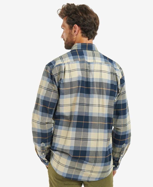 Barbour Clothing Men Classic Tartan Eden Regular Tartan Shirt 2BB2F317