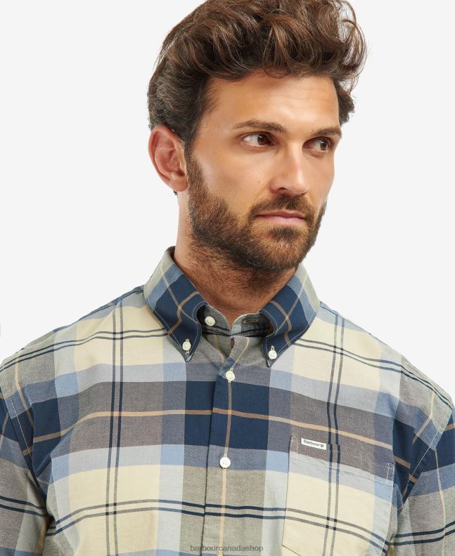 Barbour Clothing Men Classic Tartan Eden Regular Tartan Shirt 2BB2F317