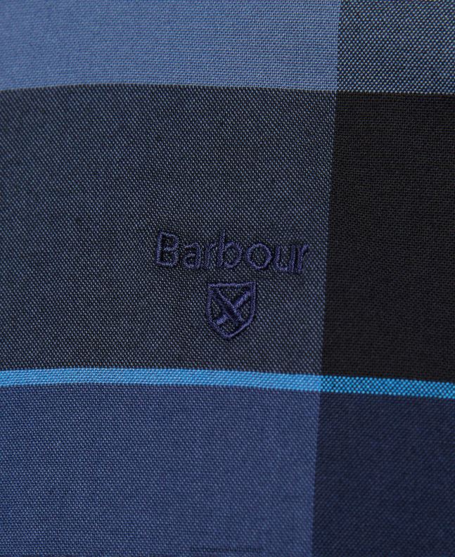 Barbour Clothing Men Classic Tartan Sutherland Tailored Shirt 2BB2F374