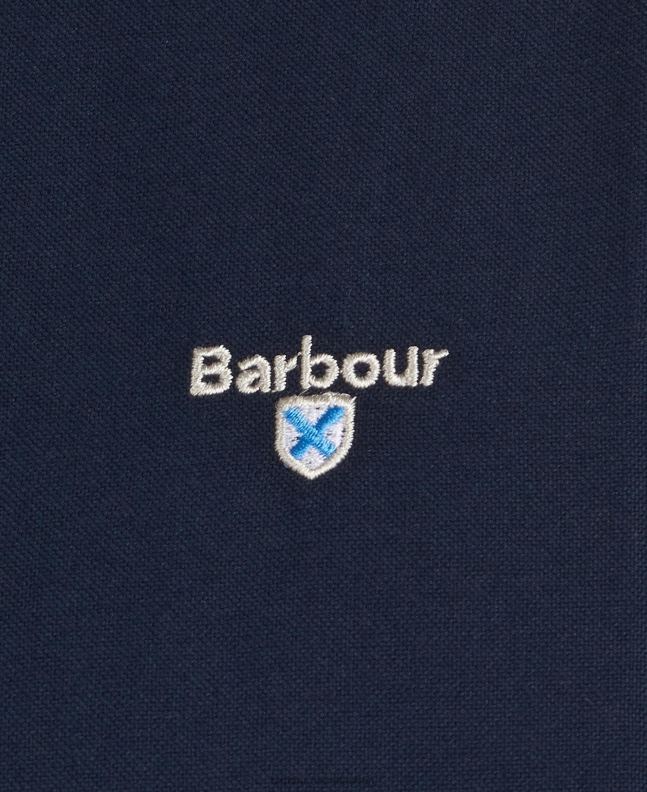 Barbour Clothing Men Sky Oxford 3 Tailored 2BB2F408