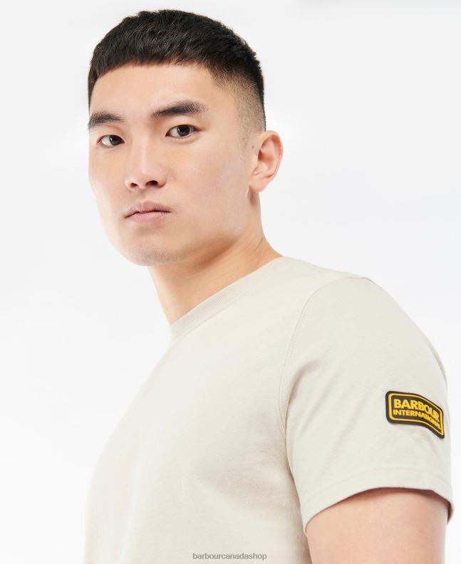 Barbour Clothing Men Black Devise T-Shirt 2BB2F965