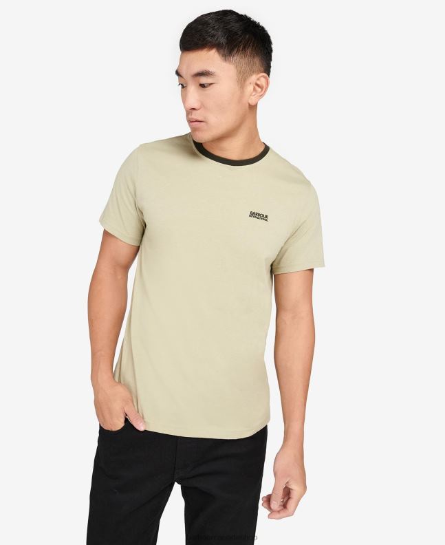 Barbour Clothing Men Cavalry Sand Lock T-Shirt 2BB2F871