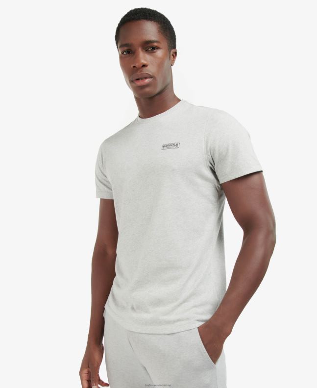 Barbour Clothing Men Classic Black Arthur T-Shirt 2BB2F926