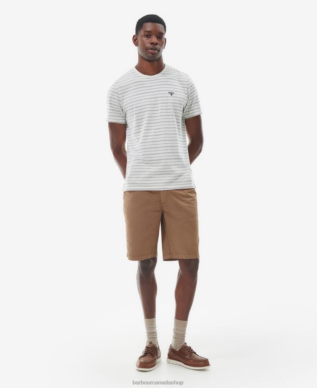 Barbour Clothing Men Cornstalk Billingham Pique T-Shirt 2BB2F782