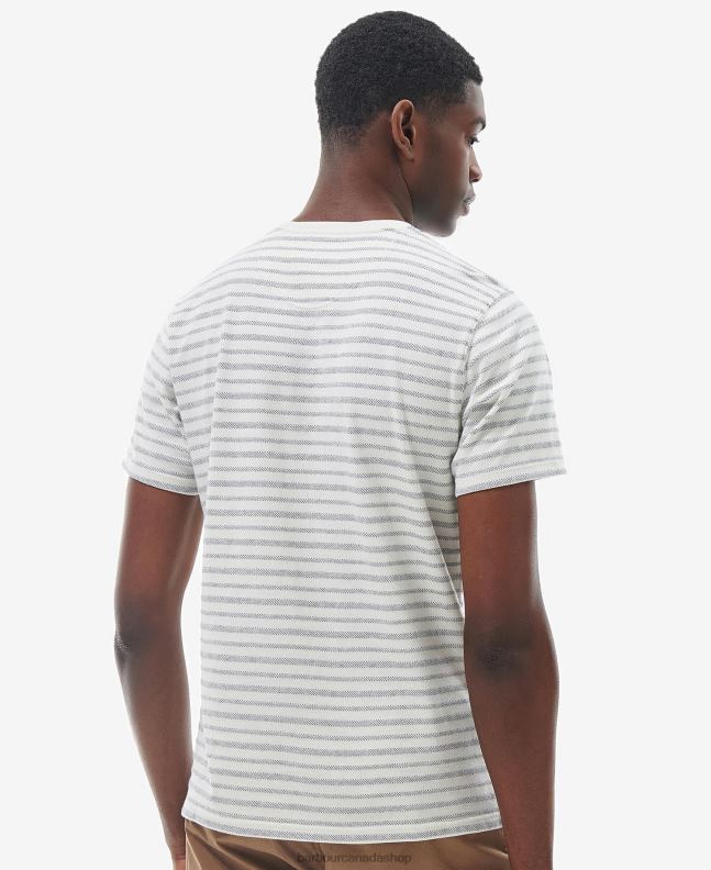 Barbour Clothing Men Cornstalk Billingham Pique T-Shirt 2BB2F782