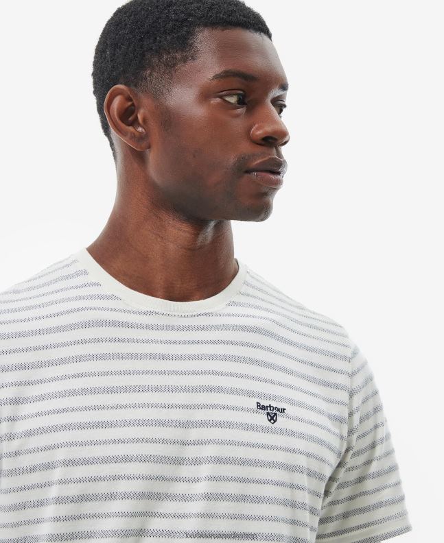 Barbour Clothing Men Cornstalk Billingham Pique T-Shirt 2BB2F782