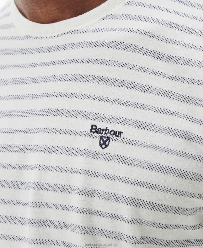 Barbour Clothing Men Cornstalk Billingham Pique T-Shirt 2BB2F782