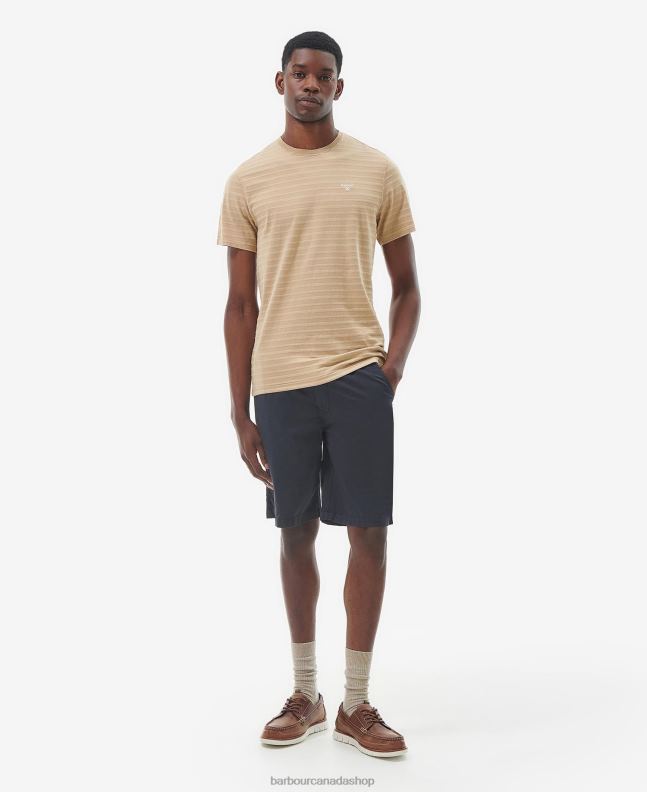 Barbour Clothing Men Cornstalk Billingham Pique T-Shirt 2BB2F901