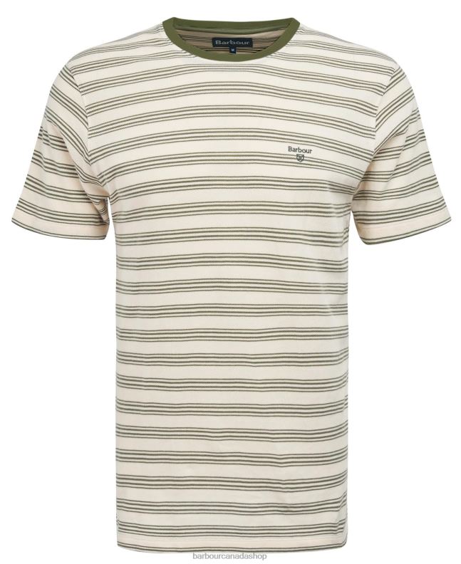 Barbour Clothing Men Cornstalk Sherburn T-Shirt 2BB2F807