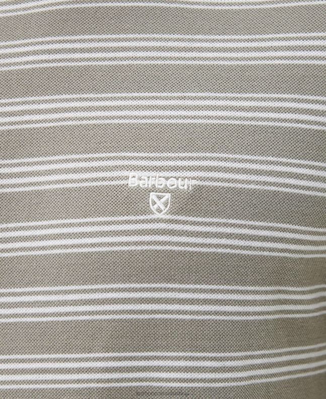 Barbour Clothing Men Cornstalk Sherburn T-Shirt 2BB2F815