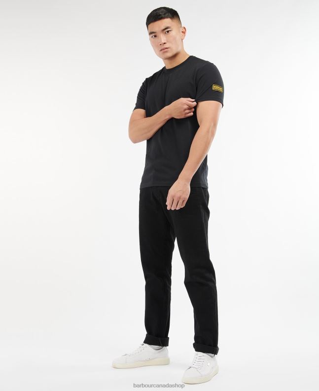 Barbour Clothing Men Forest Green International T-Shirt Devise 2BB2F756