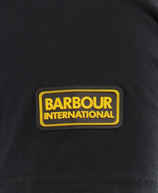Barbour Clothing Men Forest Green International T-Shirt Devise 2BB2F756
