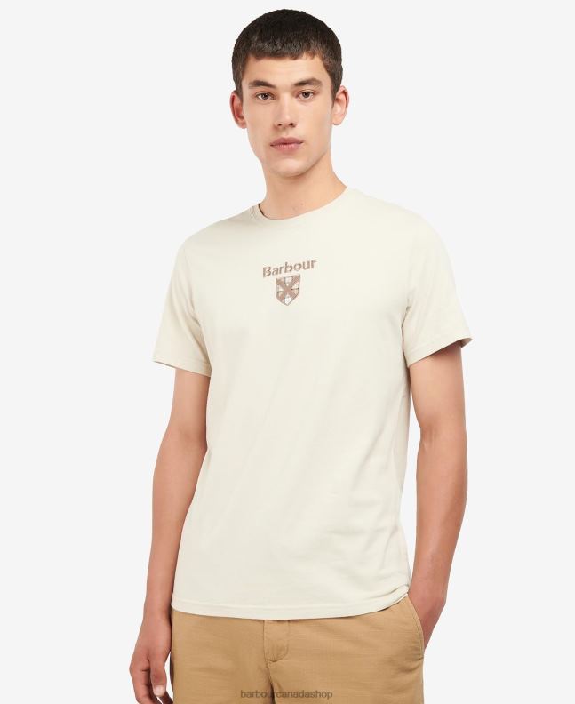 Barbour Clothing Men Green Gables Allensford T-Shirt 2BB2F864