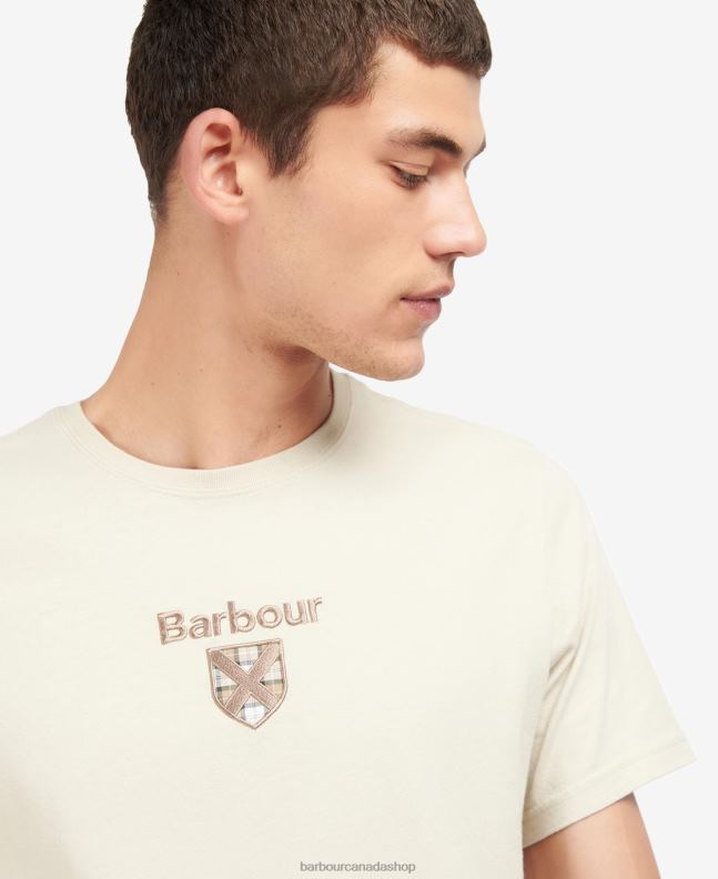 Barbour Clothing Men Green Gables Allensford T-Shirt 2BB2F864