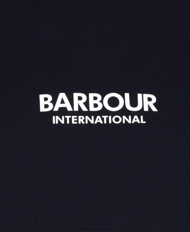 Barbour Clothing Men Night Sky Formula T-Shirt 2BB2F834