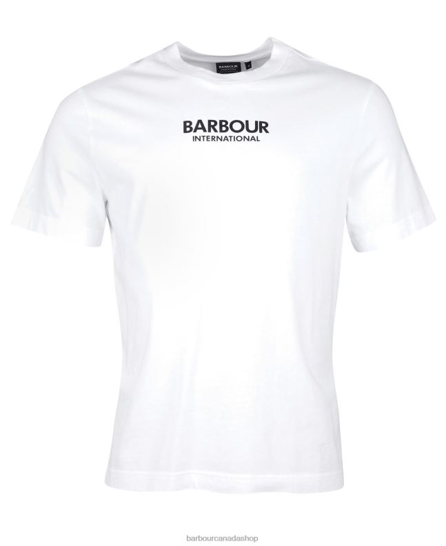 Barbour Clothing Men Night Sky International T-Shirt Formula 2BB2F877