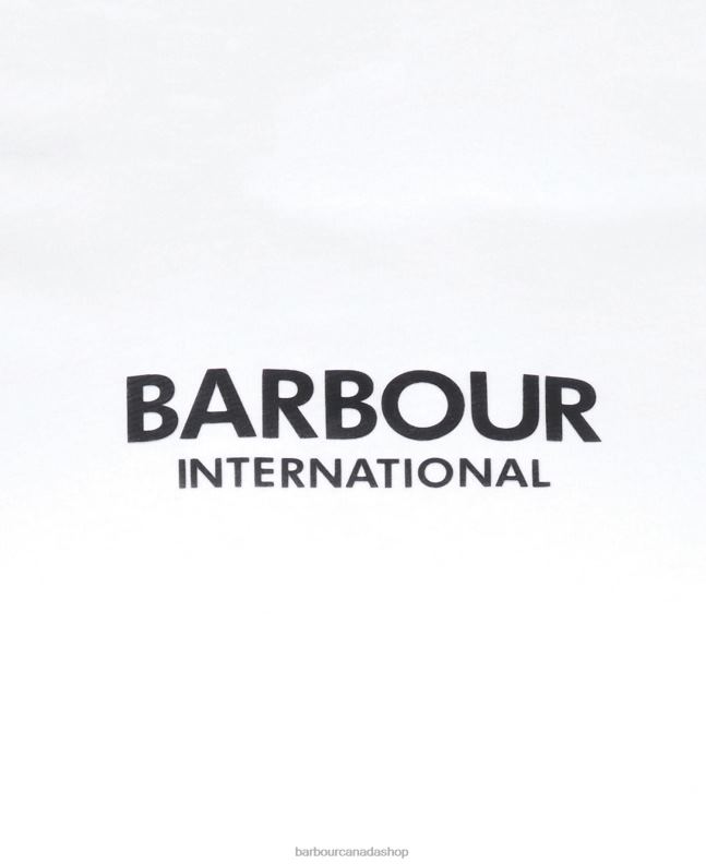 Barbour Clothing Men Night Sky International T-Shirt Formula 2BB2F877