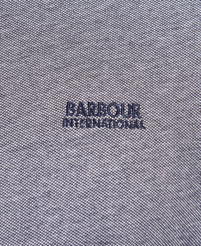 Barbour Clothing Men Night Sky/Whisper White Morse T-Shirt 2BB2F897