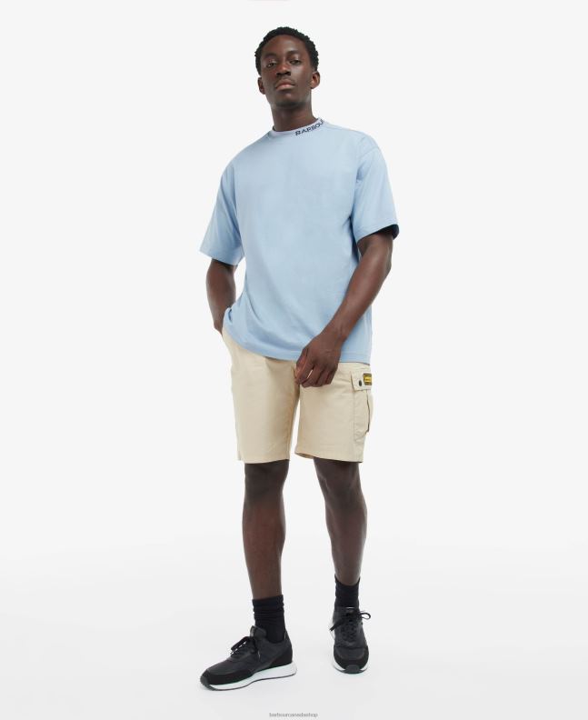 Barbour Clothing Men Paloma Smith Oversized T-Shirt 2BB2F842