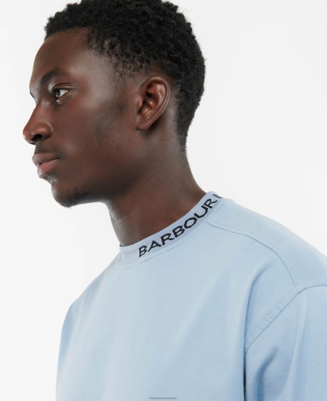 Barbour Clothing Men Paloma Smith Oversized T-Shirt 2BB2F842