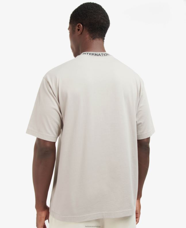 Barbour Clothing Men Paloma Smith Oversized T-Shirt 2BB2F869