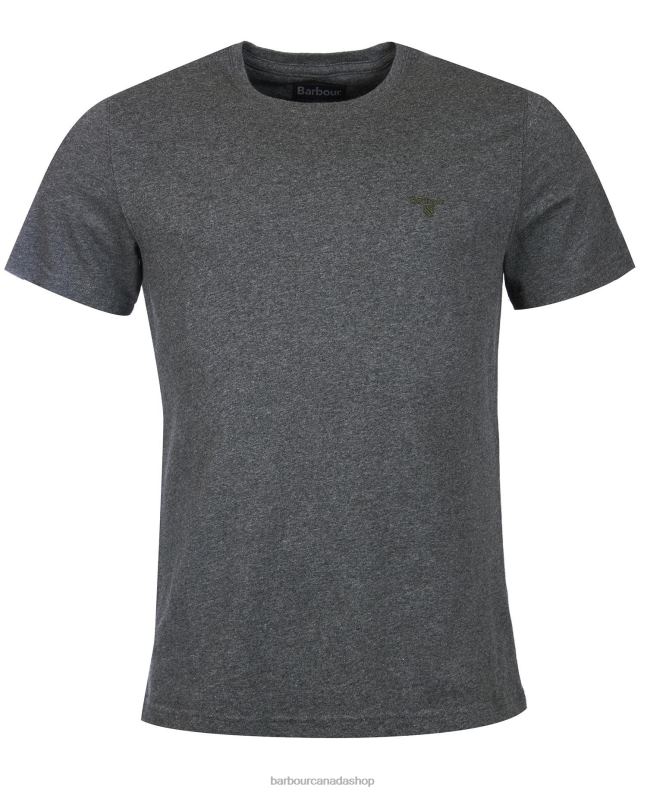 Barbour Clothing Men Seaweed Essential T-Shirt Sports 2BB2F747